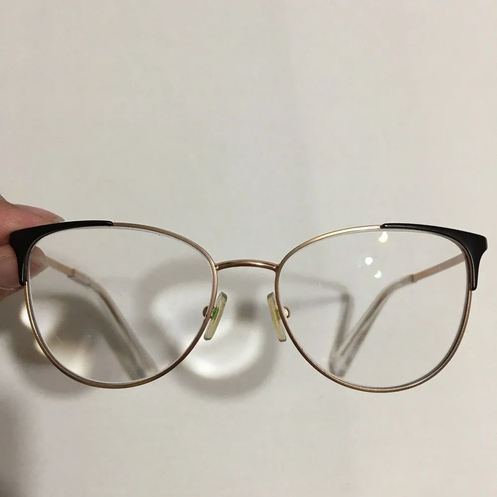 Armani Exchange AX1034 6106 52mm Cat Eye Eyeglass Frames Only